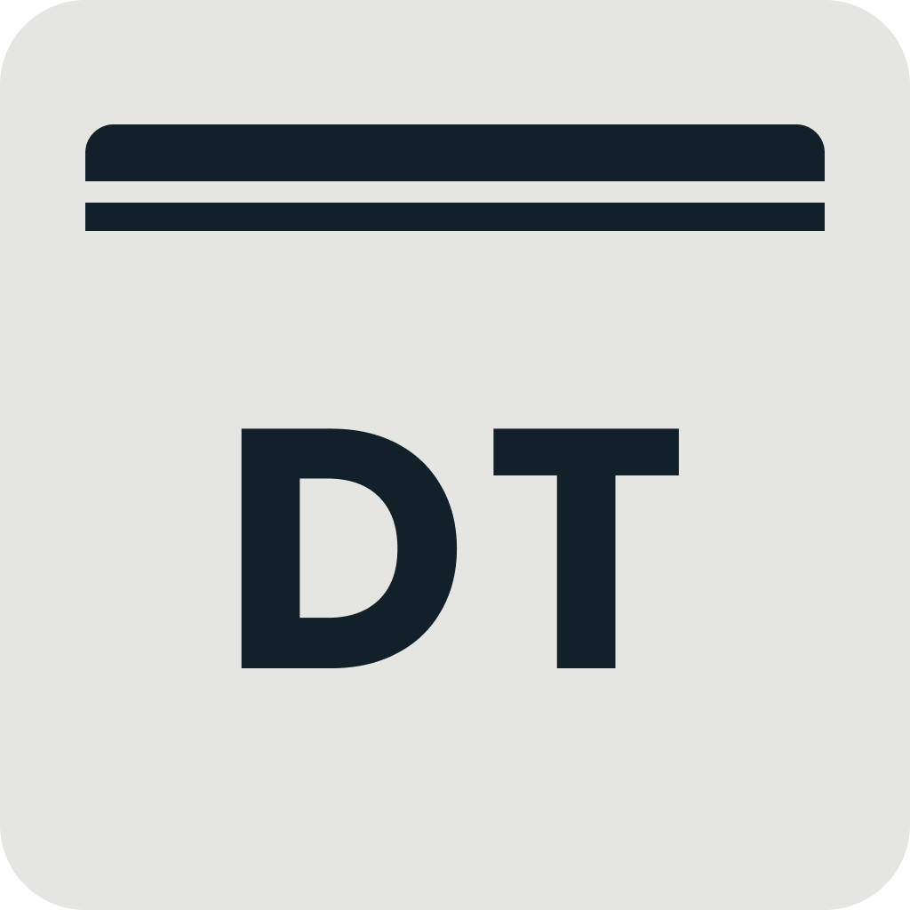app logo