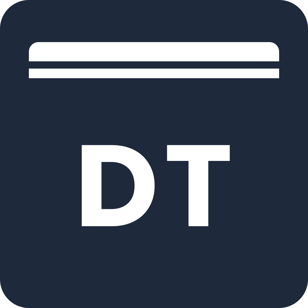 app logo